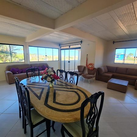 Ecocasa Rio Sauipe Hotell Porto de Sauipe Eksteriør bilde