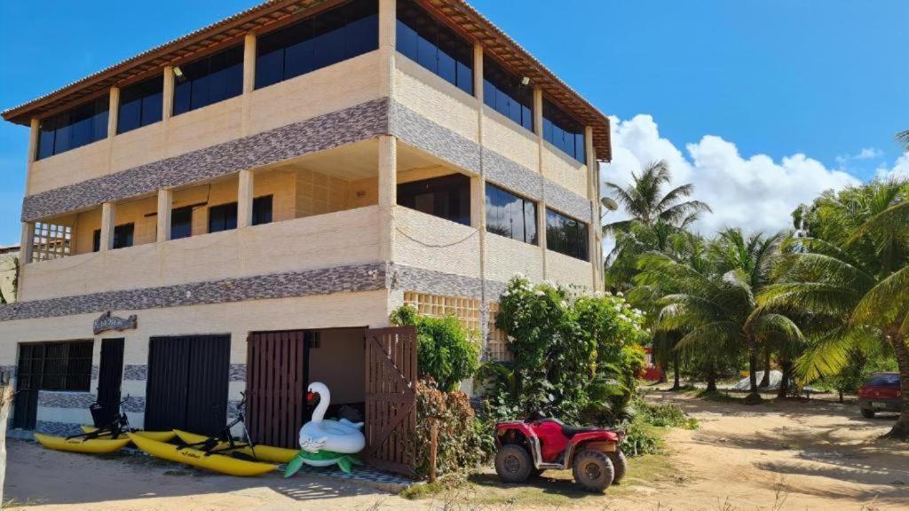Ecocasa Rio Sauipe Hotell Porto de Sauipe Eksteriør bilde