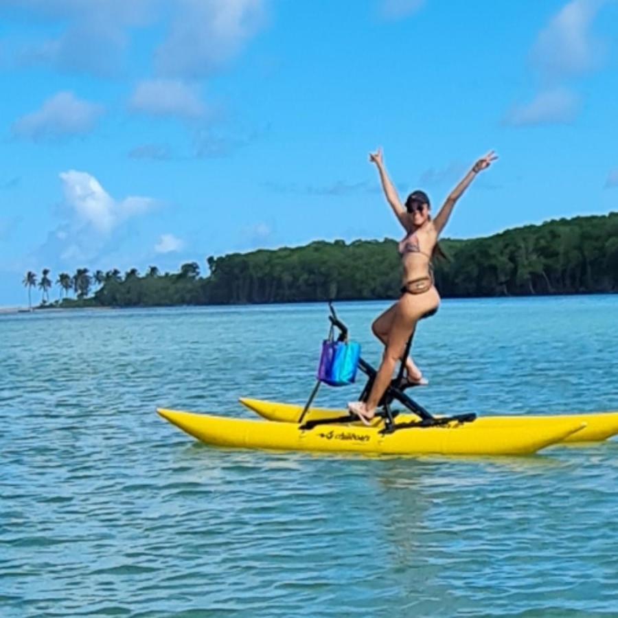 Ecocasa Rio Sauipe Hotell Porto de Sauipe Eksteriør bilde