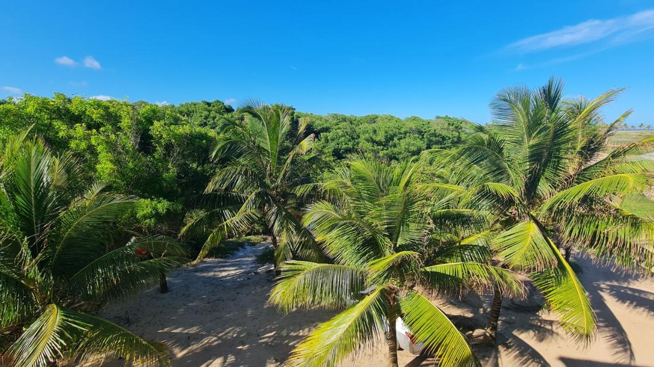 Ecocasa Rio Sauipe Hotell Porto de Sauipe Eksteriør bilde