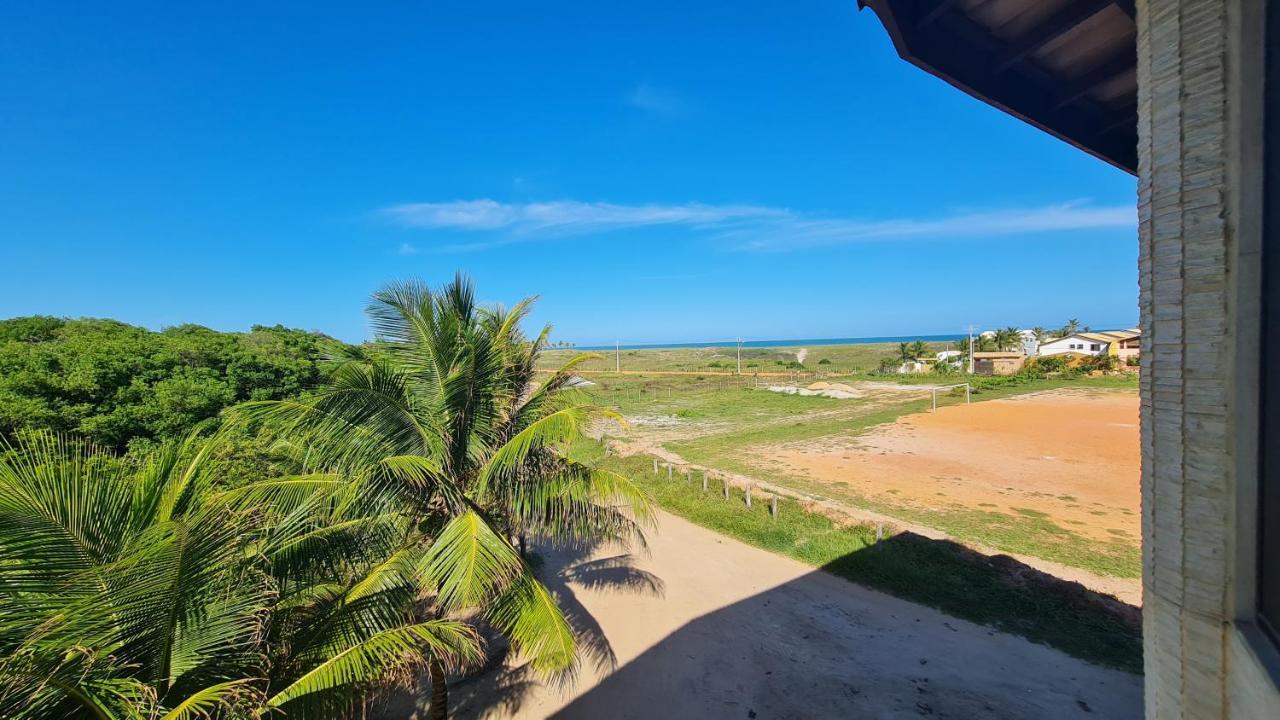 Ecocasa Rio Sauipe Hotell Porto de Sauipe Eksteriør bilde
