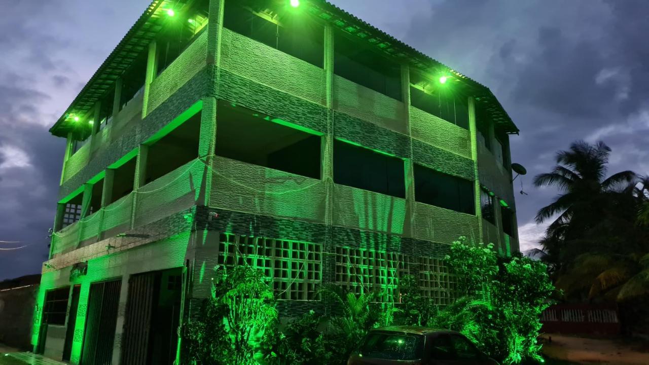 Ecocasa Rio Sauipe Hotell Porto de Sauipe Eksteriør bilde