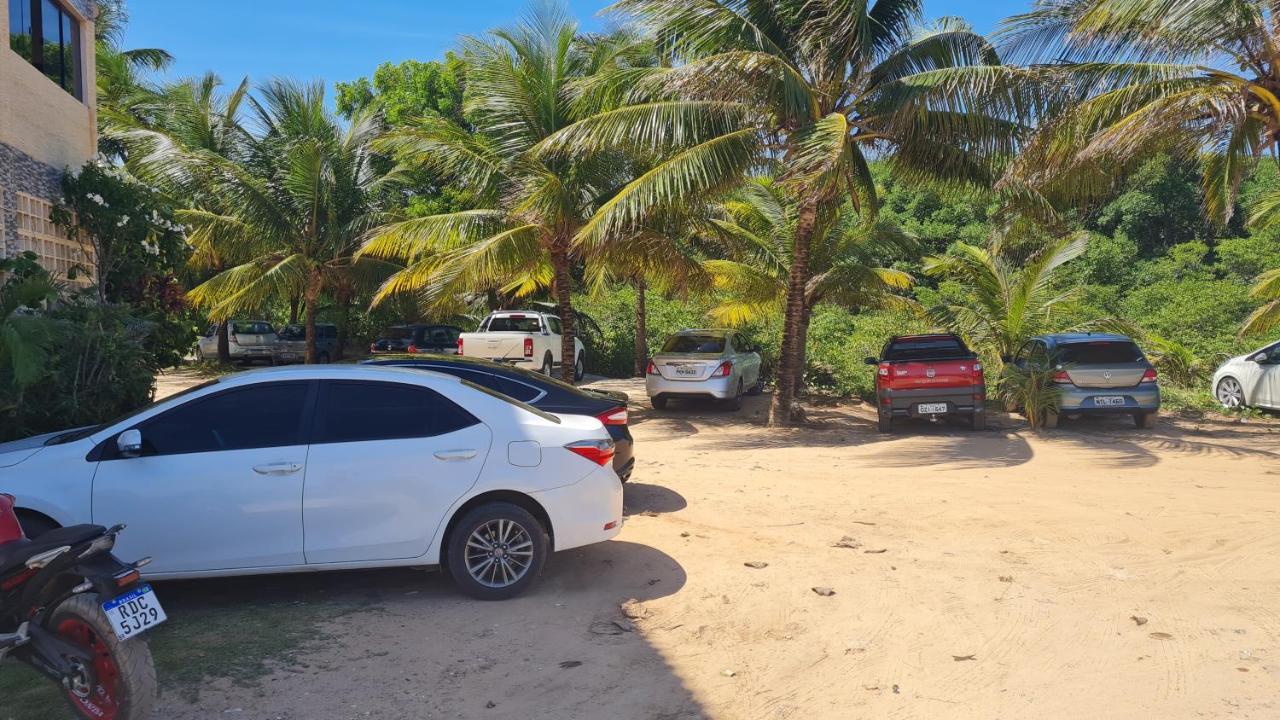 Ecocasa Rio Sauipe Hotell Porto de Sauipe Eksteriør bilde
