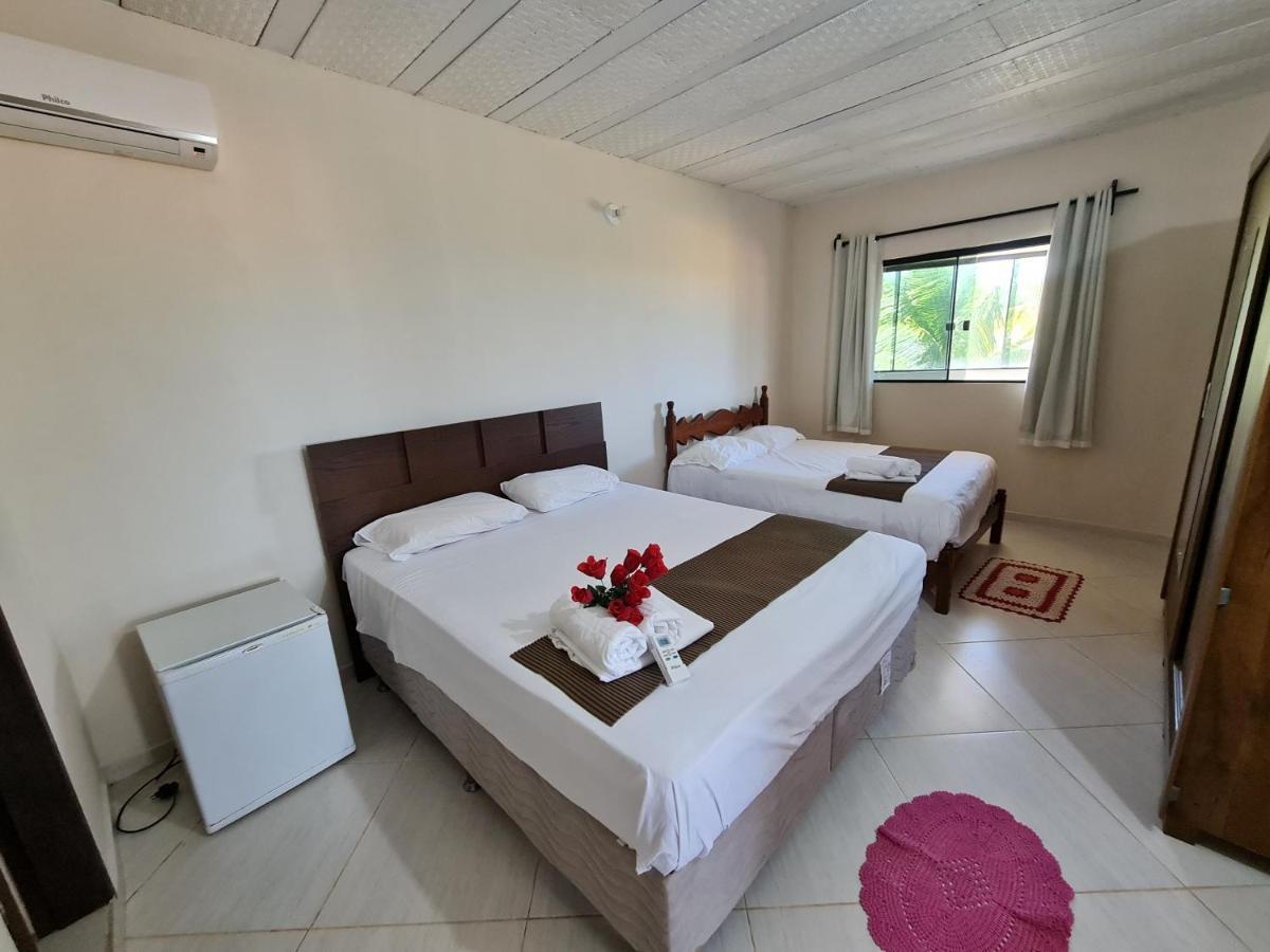 Ecocasa Rio Sauipe Hotell Porto de Sauipe Eksteriør bilde