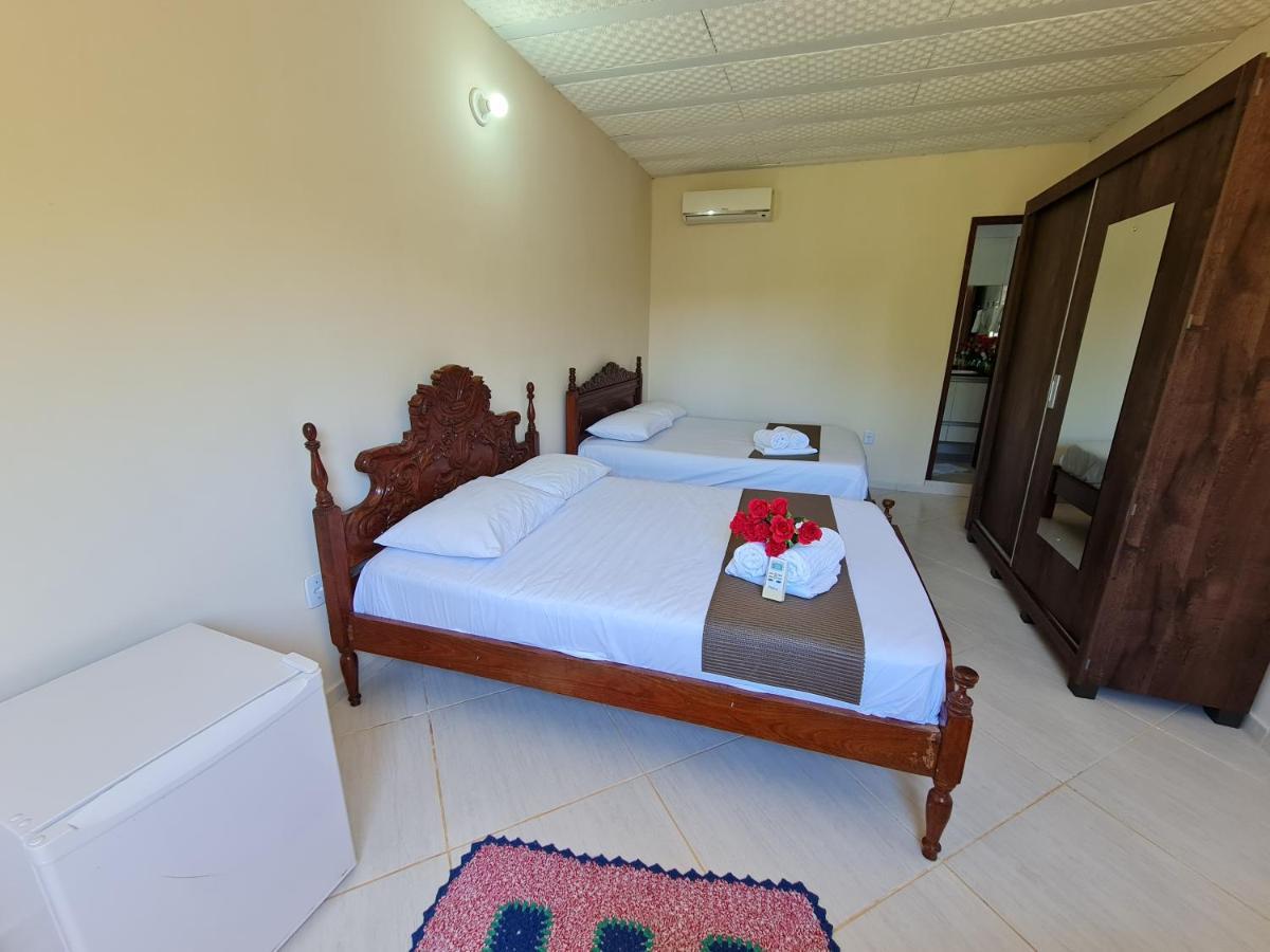 Ecocasa Rio Sauipe Hotell Porto de Sauipe Eksteriør bilde