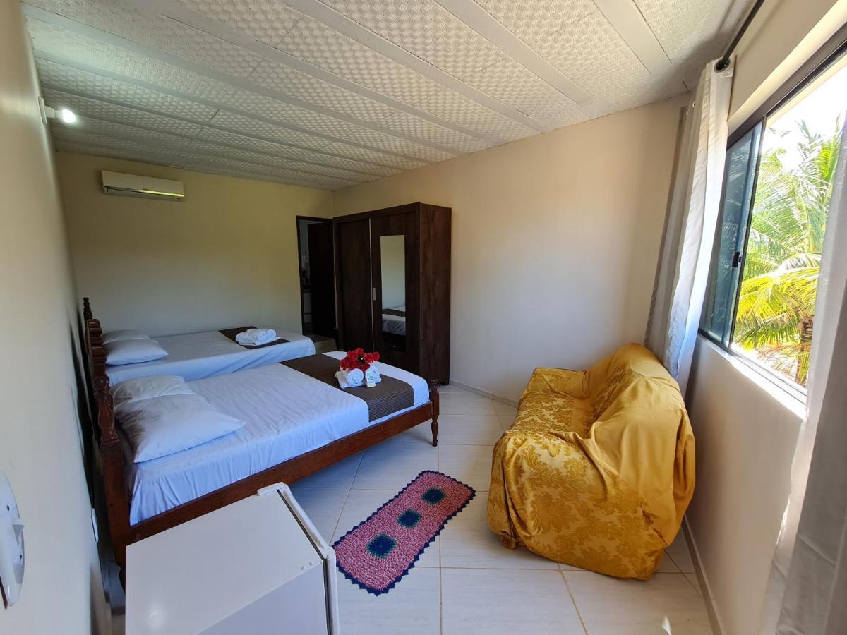 Ecocasa Rio Sauipe Hotell Porto de Sauipe Eksteriør bilde