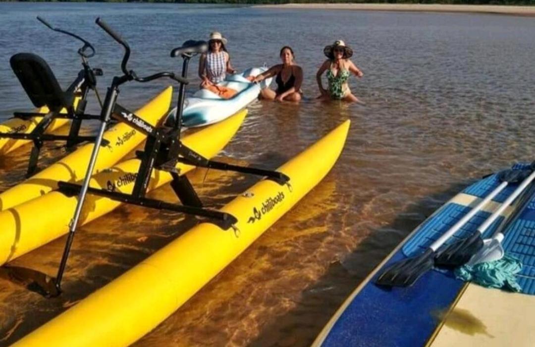 Ecocasa Rio Sauipe Hotell Porto de Sauipe Eksteriør bilde