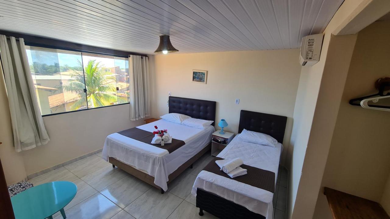 Ecocasa Rio Sauipe Hotell Porto de Sauipe Eksteriør bilde