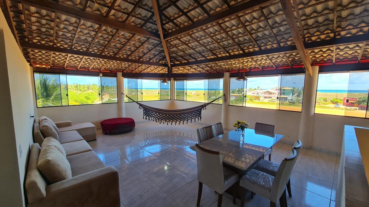 Ecocasa Rio Sauipe Hotell Porto de Sauipe Eksteriør bilde