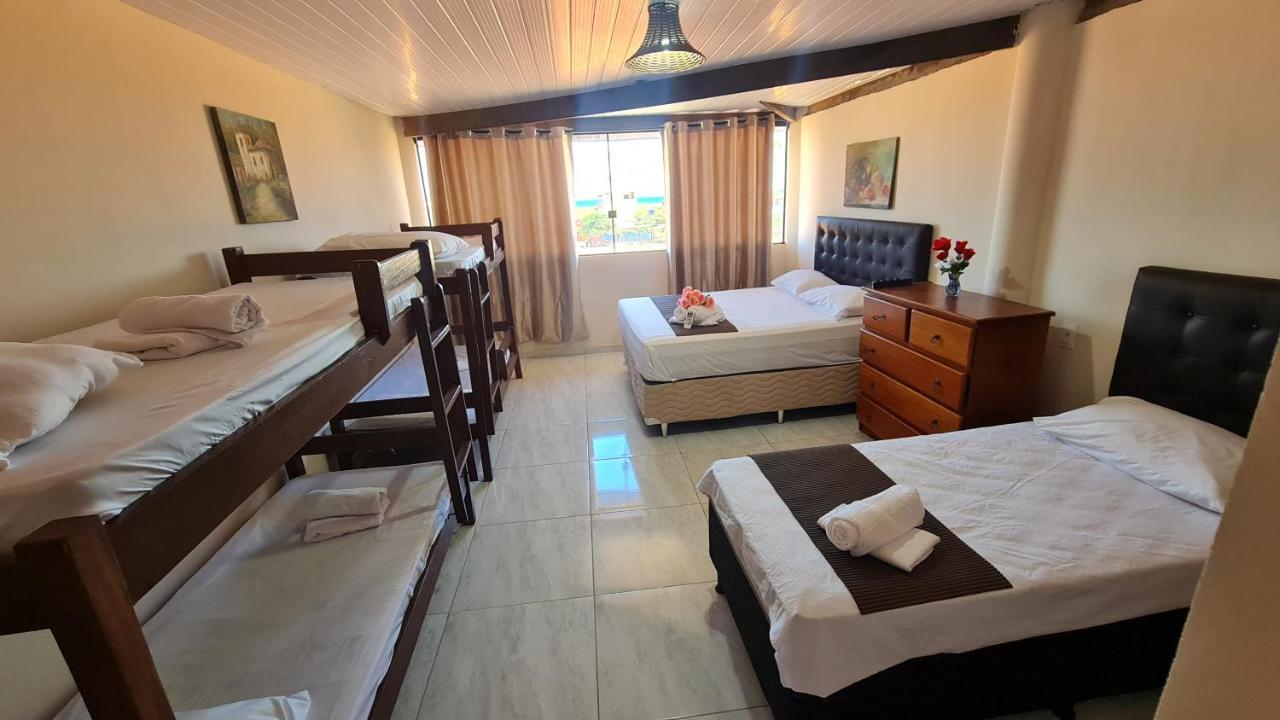 Ecocasa Rio Sauipe Hotell Porto de Sauipe Eksteriør bilde