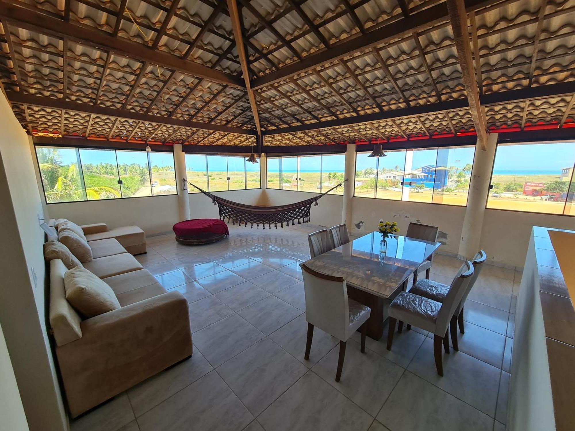 Ecocasa Rio Sauipe Hotell Porto de Sauipe Eksteriør bilde