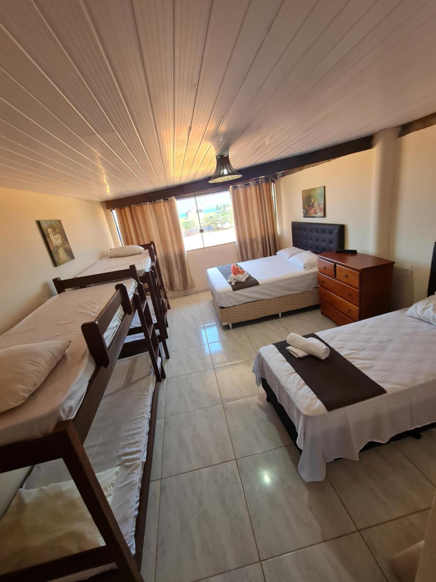 Ecocasa Rio Sauipe Hotell Porto de Sauipe Eksteriør bilde