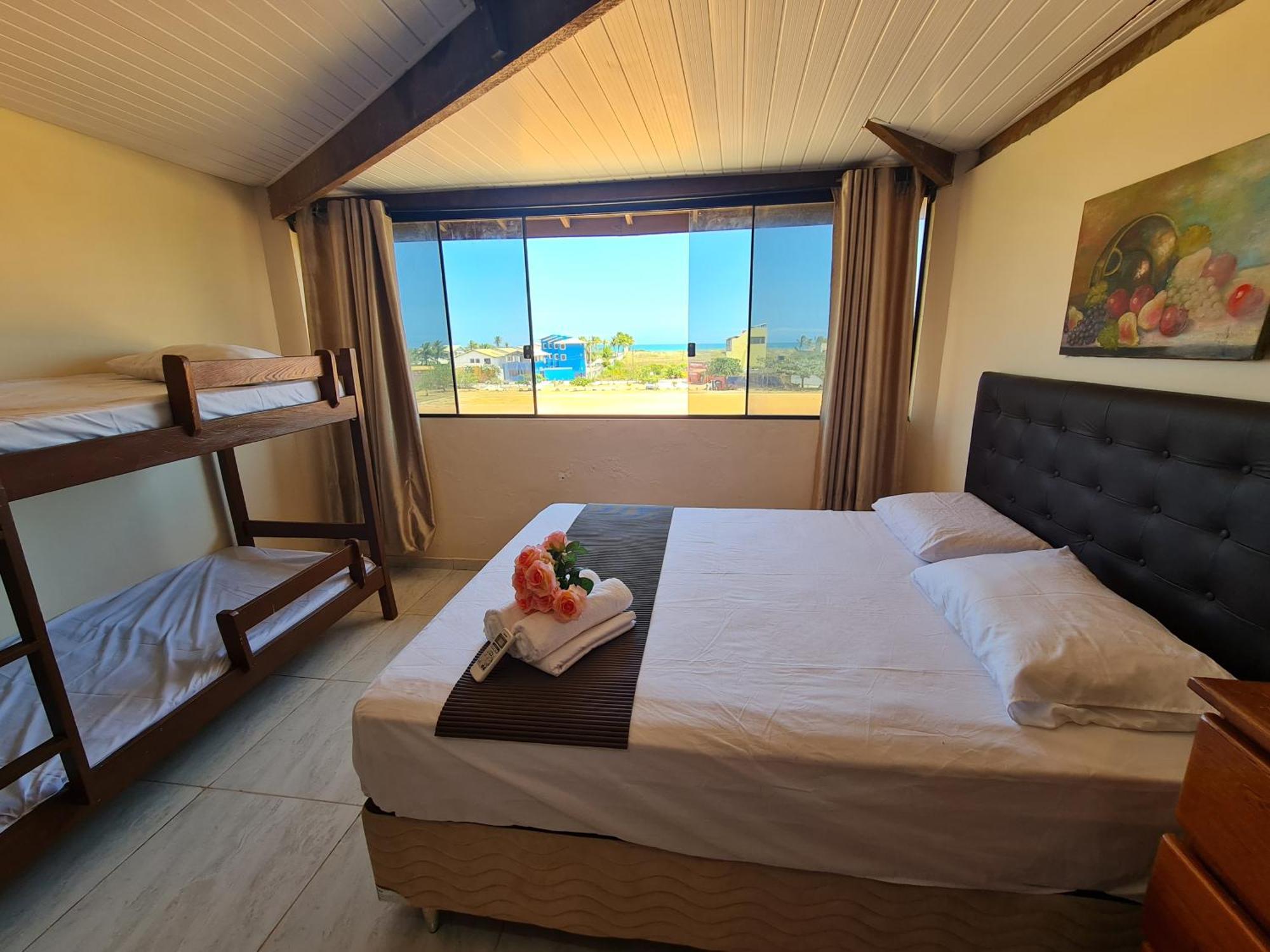 Ecocasa Rio Sauipe Hotell Porto de Sauipe Eksteriør bilde