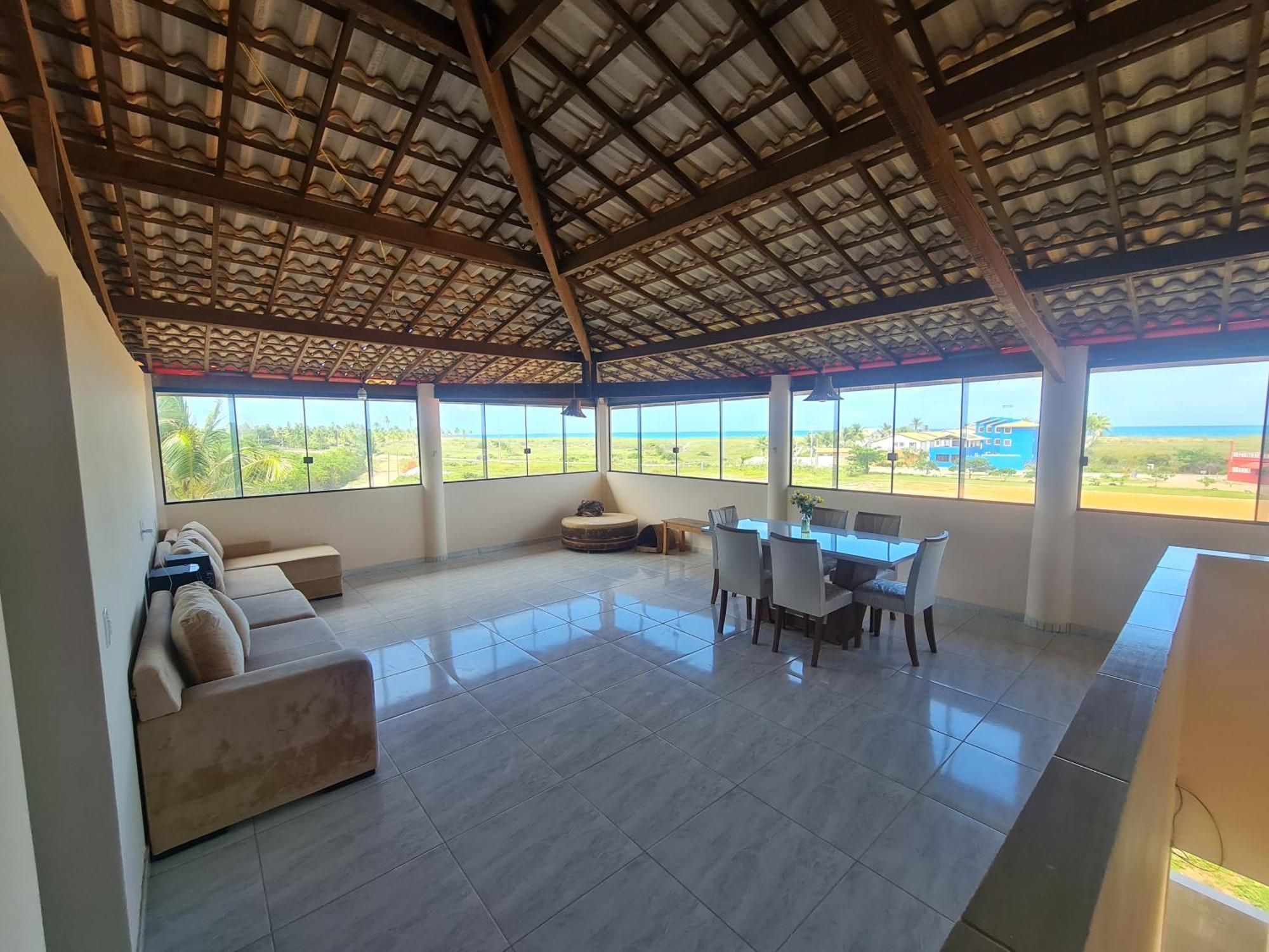 Ecocasa Rio Sauipe Hotell Porto de Sauipe Eksteriør bilde