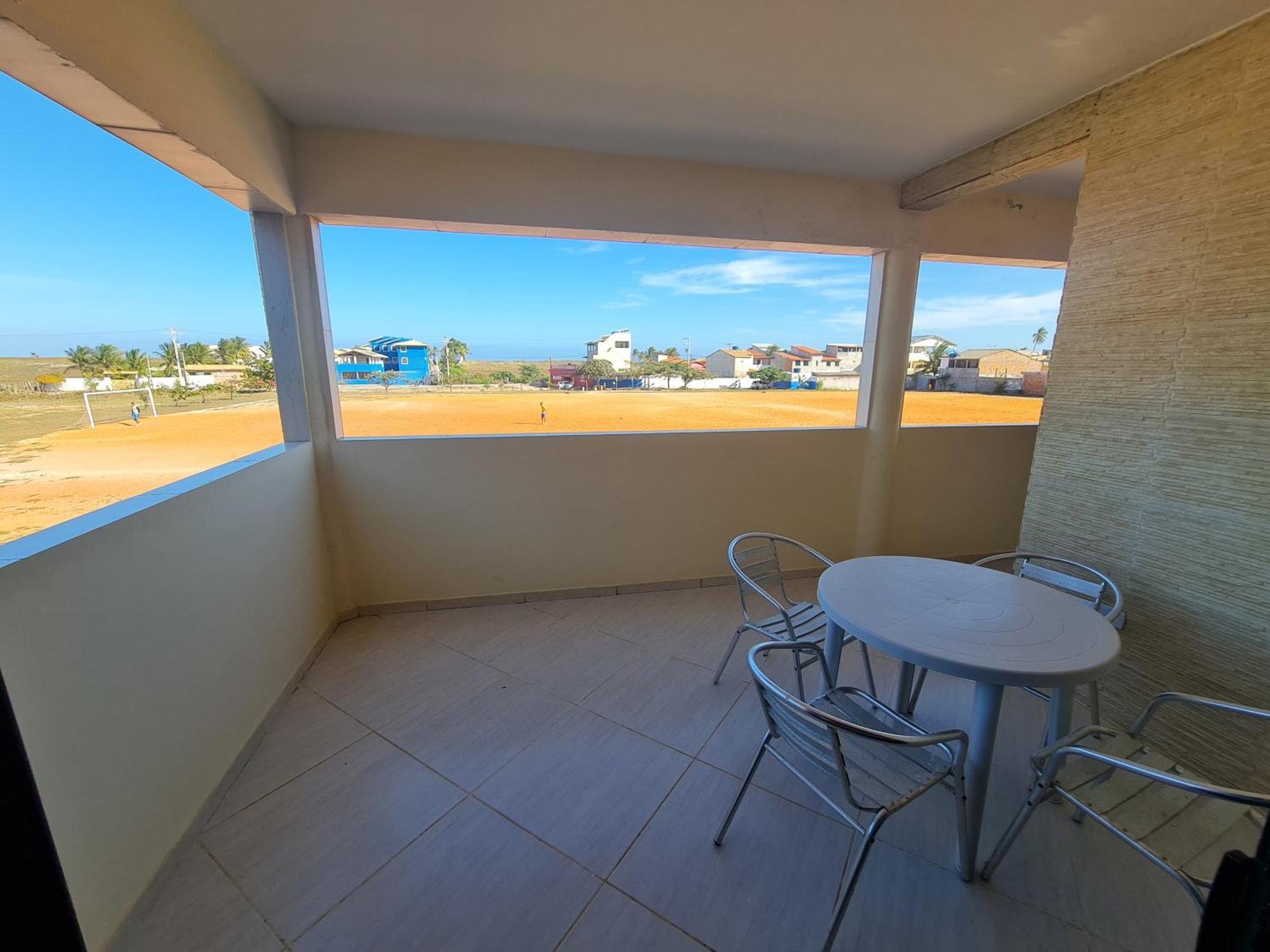 Ecocasa Rio Sauipe Hotell Porto de Sauipe Eksteriør bilde