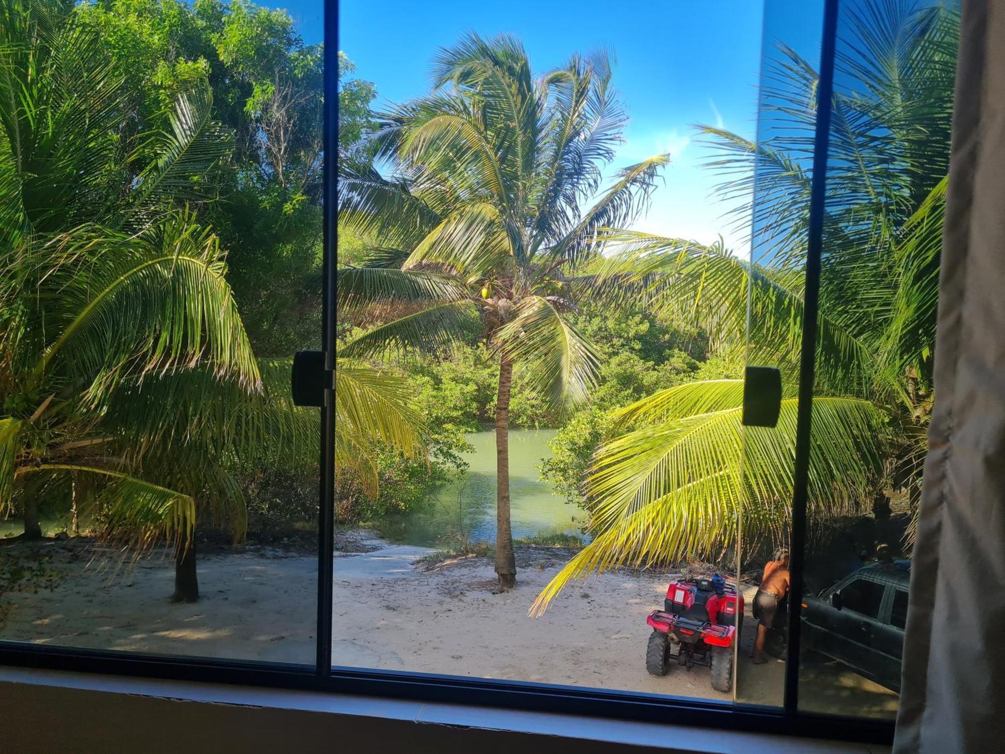 Ecocasa Rio Sauipe Hotell Porto de Sauipe Eksteriør bilde