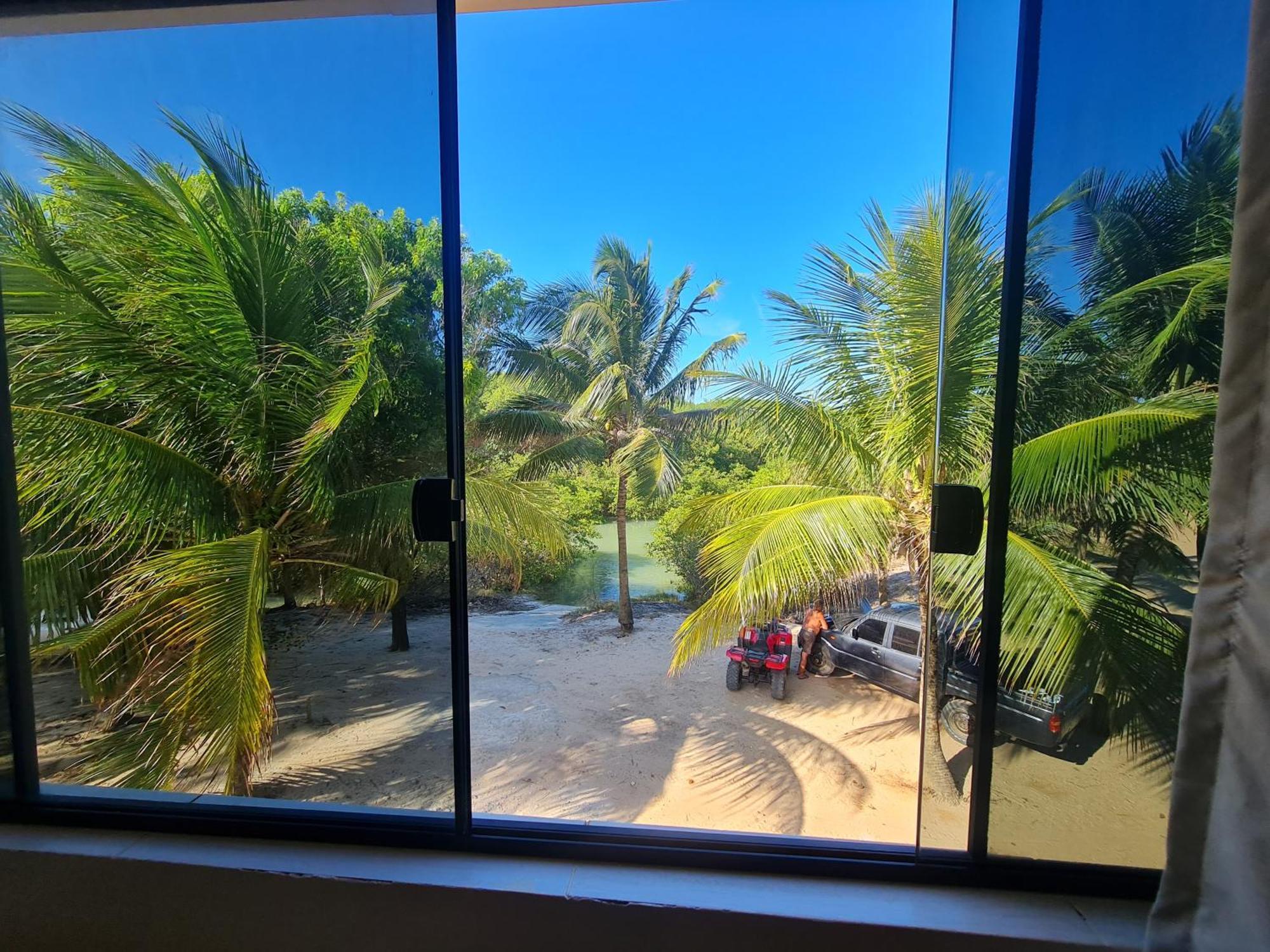 Ecocasa Rio Sauipe Hotell Porto de Sauipe Eksteriør bilde