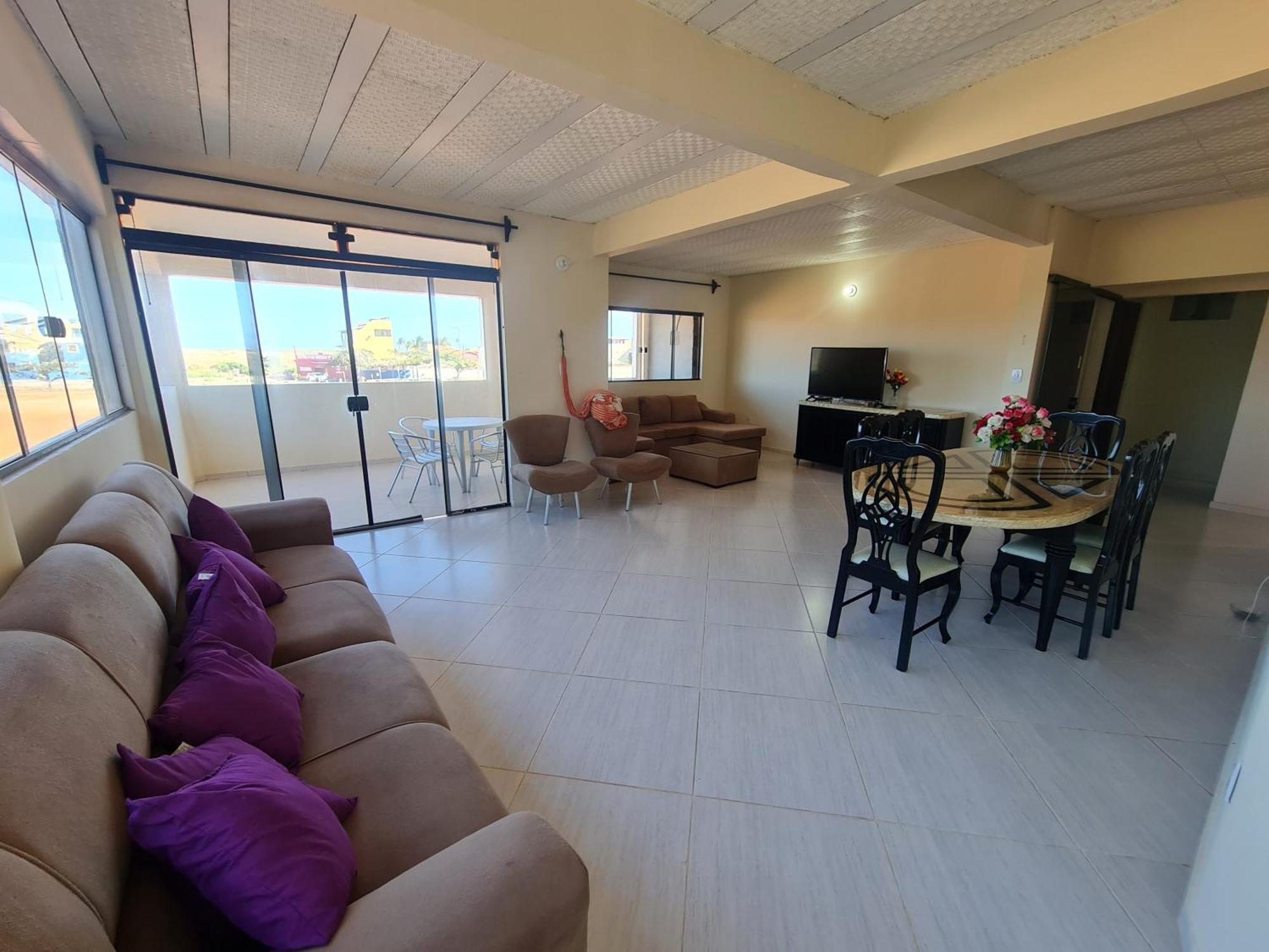 Ecocasa Rio Sauipe Hotell Porto de Sauipe Eksteriør bilde
