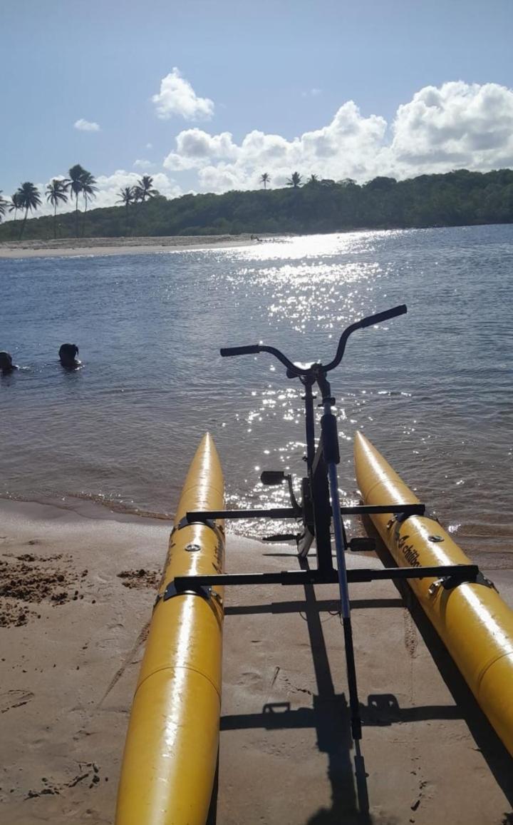 Ecocasa Rio Sauipe Hotell Porto de Sauipe Eksteriør bilde