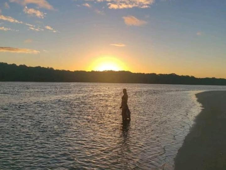 Ecocasa Rio Sauipe Hotell Porto de Sauipe Eksteriør bilde