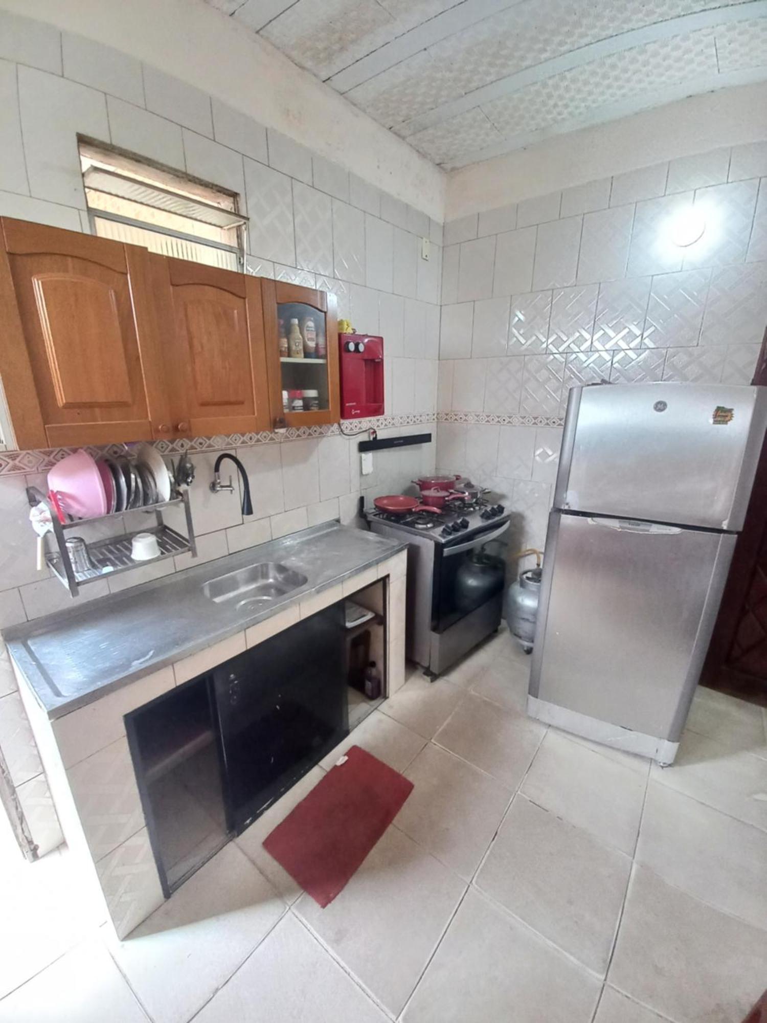 Ecocasa Rio Sauipe Hotell Porto de Sauipe Eksteriør bilde