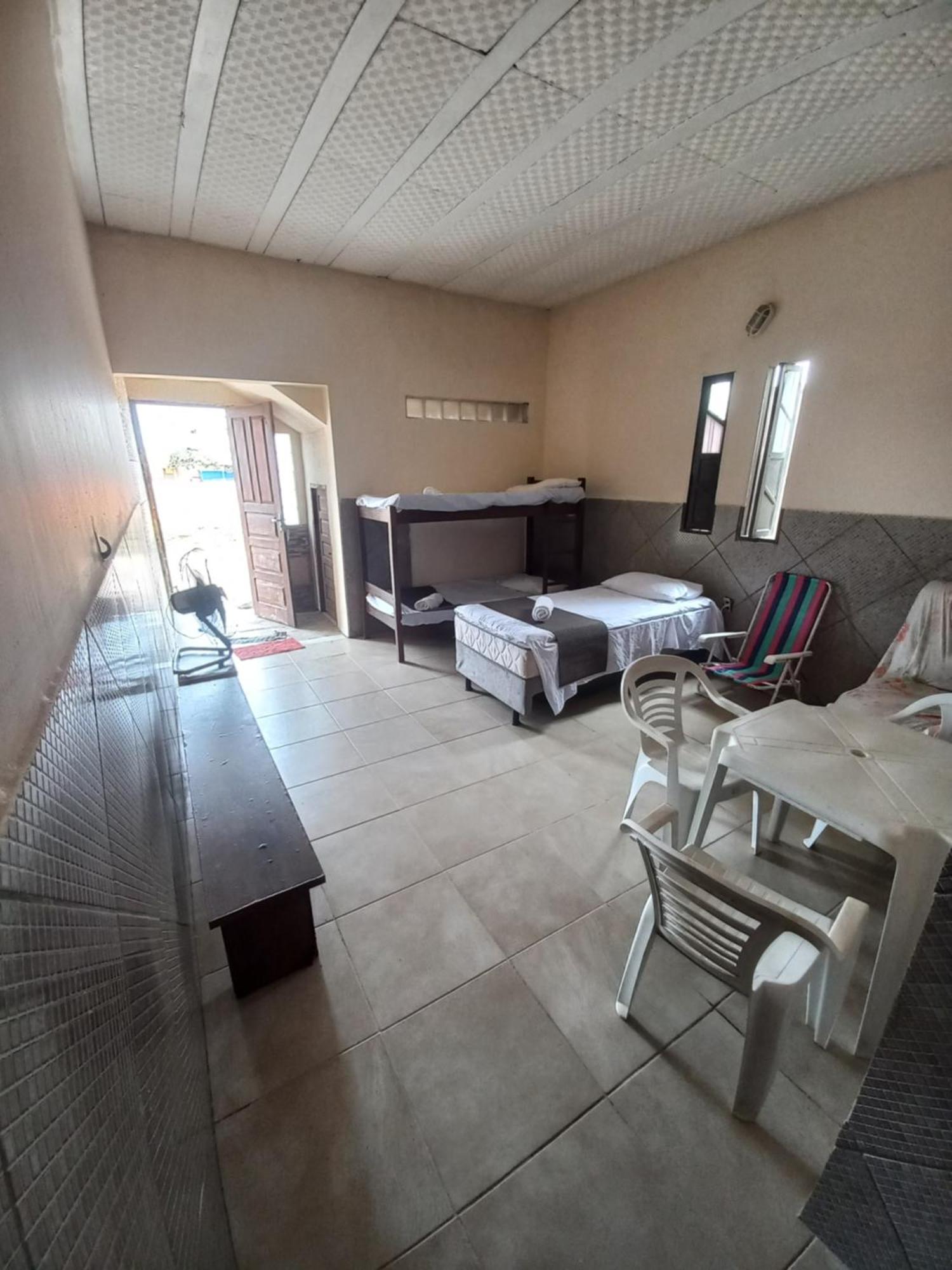 Ecocasa Rio Sauipe Hotell Porto de Sauipe Eksteriør bilde