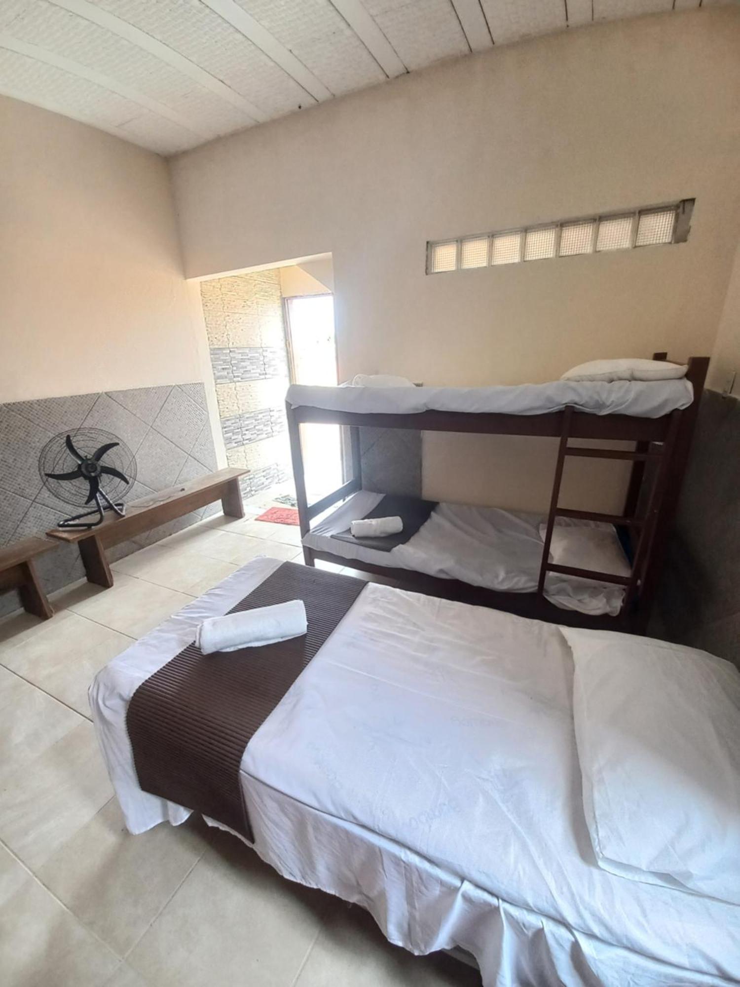 Ecocasa Rio Sauipe Hotell Porto de Sauipe Eksteriør bilde