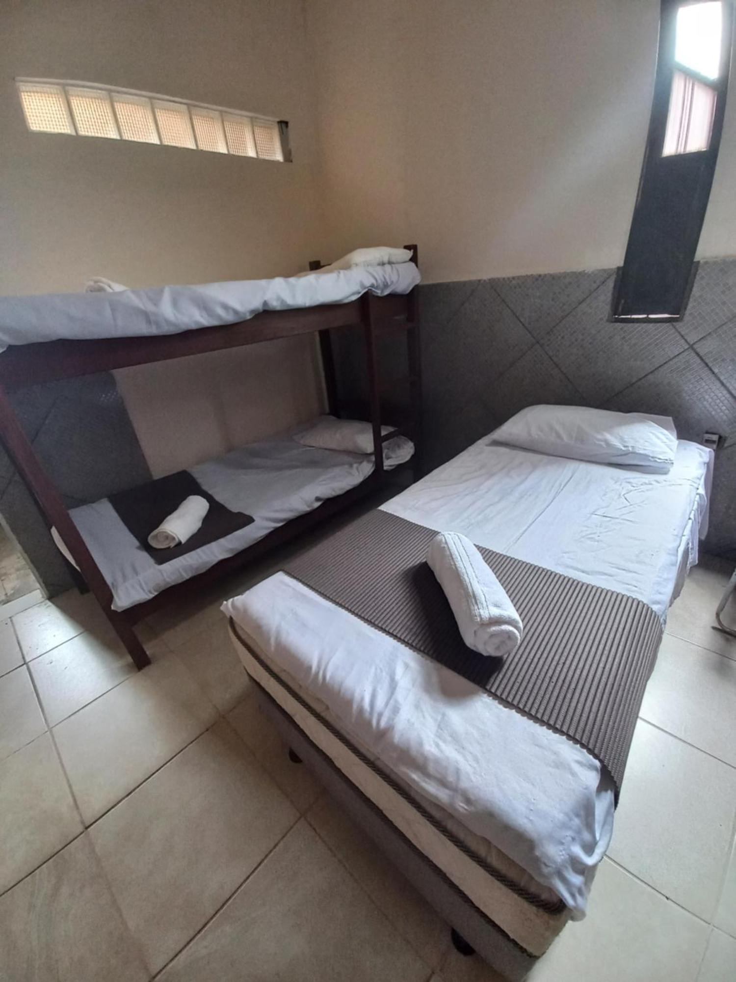 Ecocasa Rio Sauipe Hotell Porto de Sauipe Eksteriør bilde