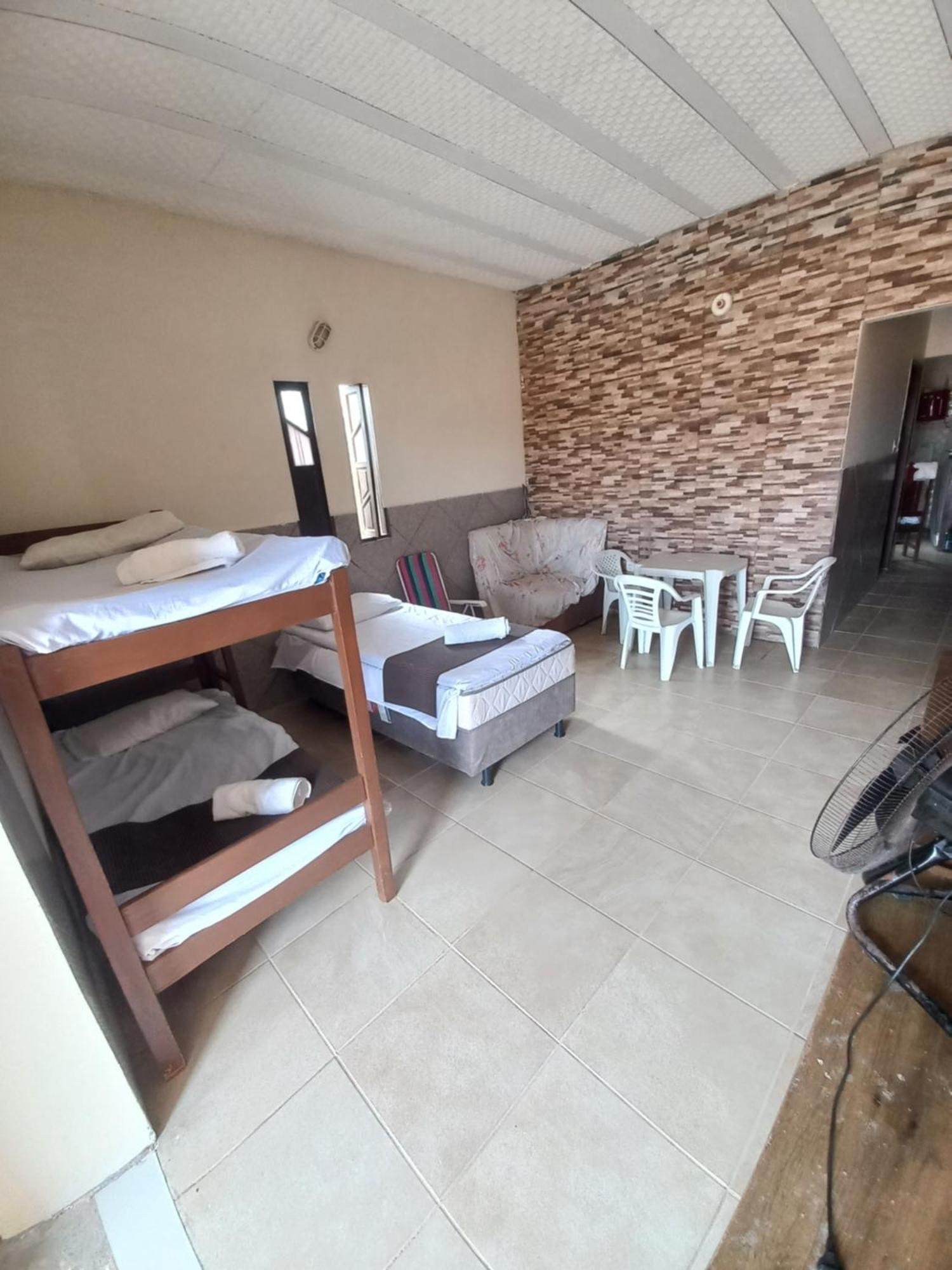 Ecocasa Rio Sauipe Hotell Porto de Sauipe Rom bilde