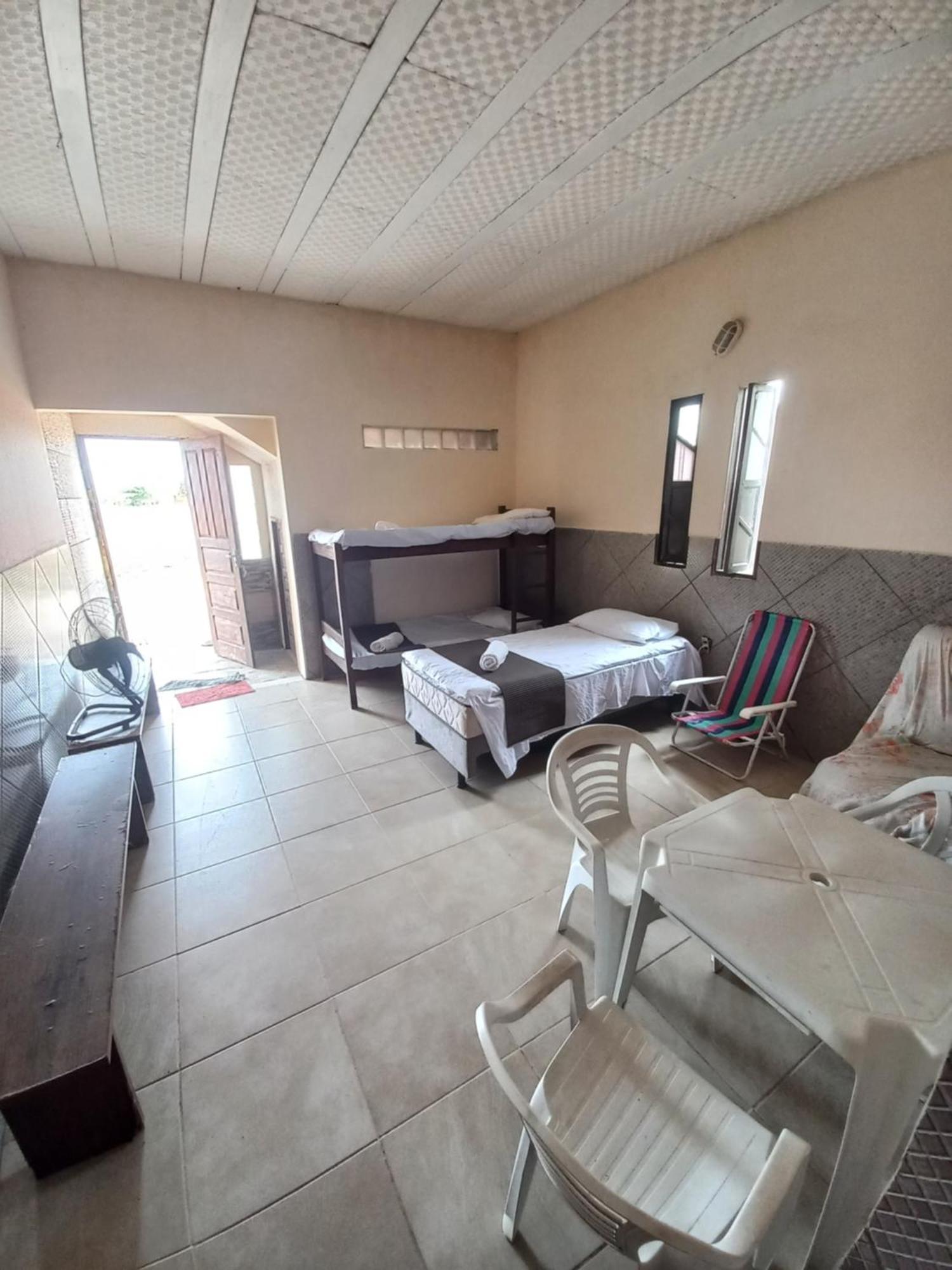 Ecocasa Rio Sauipe Hotell Porto de Sauipe Eksteriør bilde